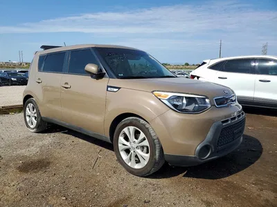 2015 KIA SOUL +, фото 4, лот 10777197