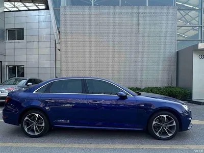2018 Audi A4L 30th Anniversary 40 TFSI Fashion, фото 4, лот 10437469