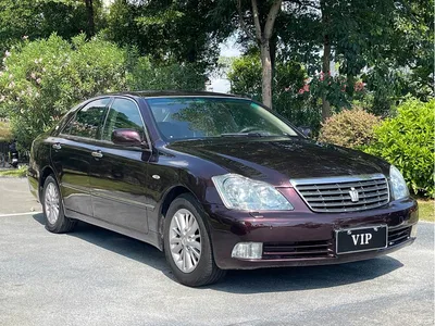 2007 Toyota Crown 2.5L Royal Special Edition, фото 3, лот 10616304