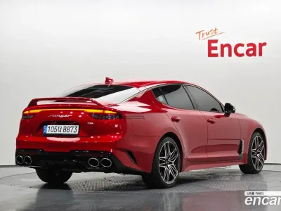 2023 Kia Stinger 3.3 GT AWD, фото 1, лот 10101985