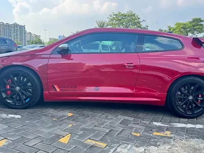 2011 Volkswagen Scirocco 2.0TSI Luxury, фото 4, лот 11488973