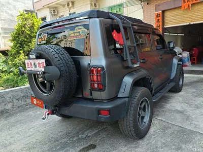 2024 Tank 300 Model 330 3.0T V6, фото 3, лот 10902268