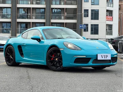 2016 Porsche 718 Cayman 2.0T, фото 3, лот 11205476