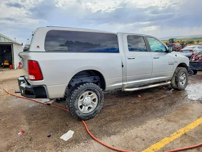 2014 RAM 2500 SLT, фото 3, лот 11159388