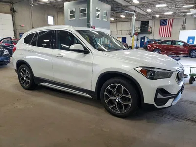 2021 BMW X1 XDRIVE28I, фото 4, лот 10814477