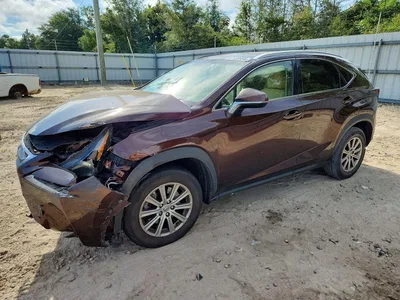 2016 LEXUS NX 200T BASE, фото 1, лот 10900711
