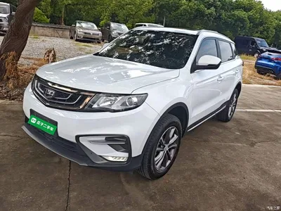 2020 Geely Boyue 1.8TD Manual 2WD Smart Elegance, фото 1, лот 10437453