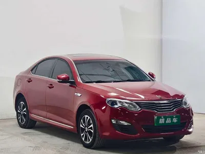 2016 Roewe e550 Exclusive Edition, фото 3, лот 11168501