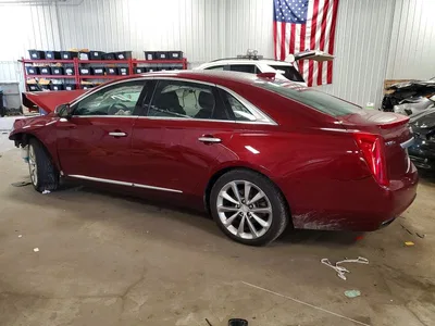 2016 CADILLAC XTS LUXURY COLLECTION, фото 2, лот 10865321