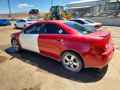 2007 PONTIAC G6 GT, фото 2, лот 10881015