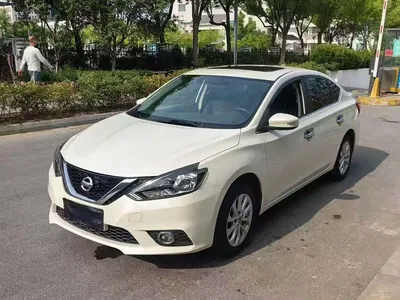 2019 Nissan Sylphy 1.6XV CVT Smart Connect Premium Edition China VI, фото 1, лот 11140382