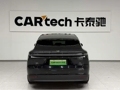 2025 Li Auto i6 4WD Base Model, фото 4, лот 10403948