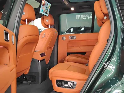2024 Li Auto Li Xiang L9 Model Ultra, фото 3, лот 10825742