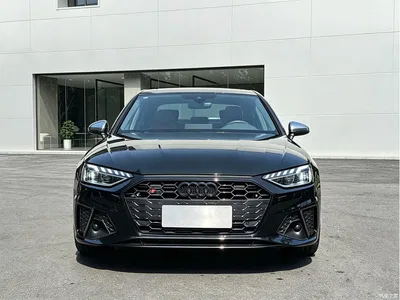 2024 Audi S4 3.0TFSI, фото 2, лот 10481849