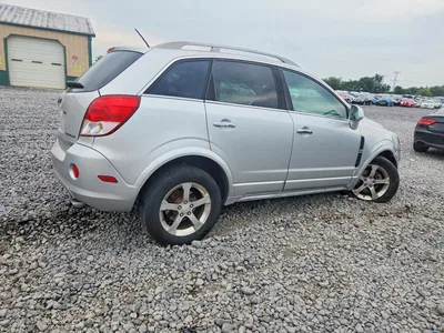 2012 CHEVROLET CAPTIVA SPORT, фото 3, лот 10726175