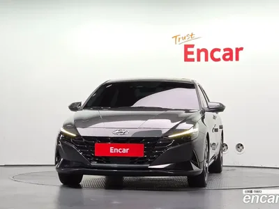 2021 Hyundai AVANTE Inspiration, фото 3, лот 11522014
