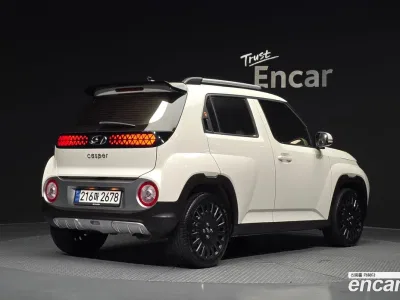 2024 Hyundai Casper Turbo Inspiration, фото 2, лот 10225395