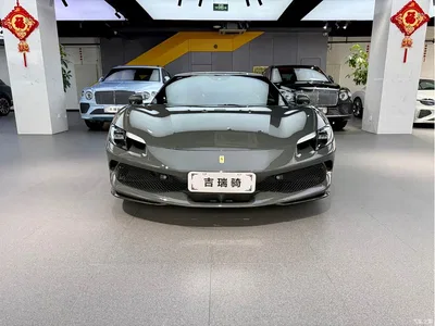 2021 Ferrari 296 3.0T V6 GTB, фото 2, лот 10264589