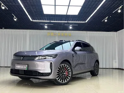 2025 Voyah Auto VOYAH FREE FREE+ 4WD Qiankun Edition, фото 1, лот 10026650
