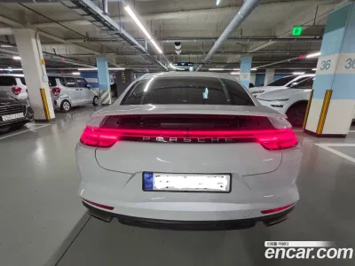 2018 Porsche Panamera 3.0 AWD, фото 2, лот 10103676