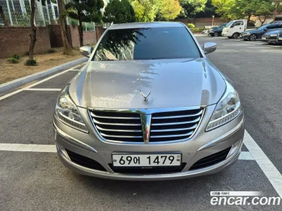 2012 Hyundai Equus VS380, фото 3, лот 10514710