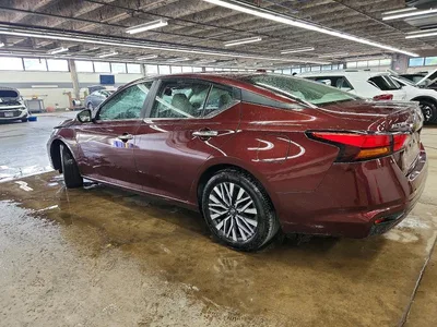 2025 NISSAN ALTIMA SV, фото 2, лот 11012957