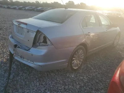 2010 FORD FUSION HYB, фото 3, лот 10905478
