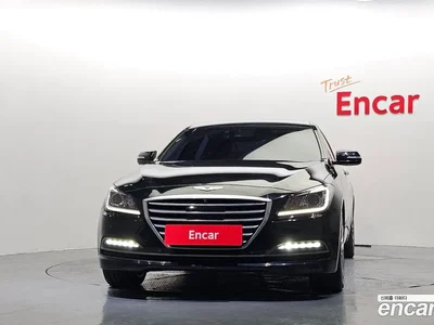 2016 Hyundai Genesis G380 Exclusive, фото 3, лот 10812037