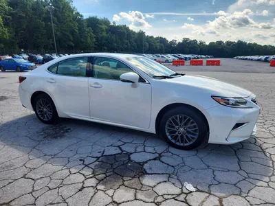 2018 LEXUS ES 350, фото 4, лот 10847919