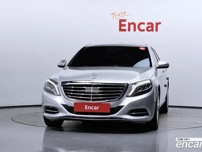 2014 Mercedes-Benz S-Class S350 Blue TEC, фото 2, лот 10080187