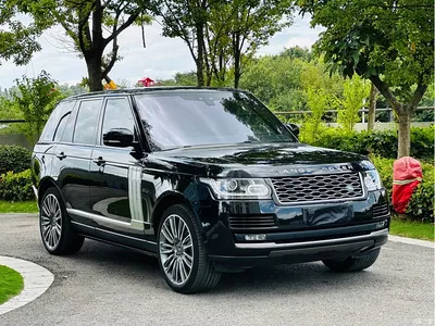 2017 Land Rover Range Rover, фото 3, лот 10323794