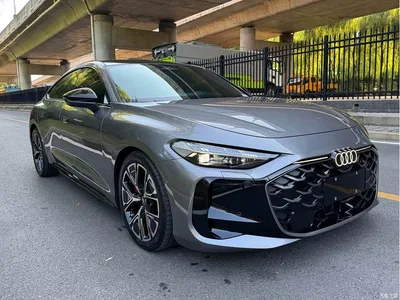 2025 Audi A5L Sportback 2.0T Premium quattro Model, фото 3, лот 10606741