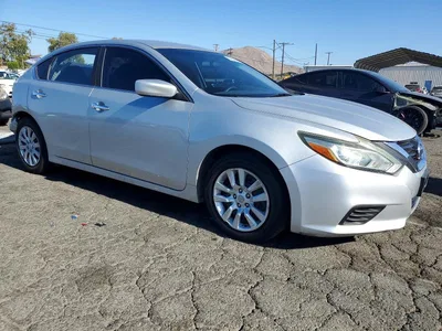 2016 NISSAN ALTIMA 2.5 S, фото 4, лот 10764238