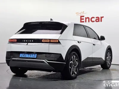 2023 Hyundai Ioniq5 Standard, фото 2, лот 10231568