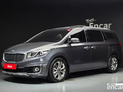 2015 Kia Canival 9-seater Prestige, фото 1, лот 11182421