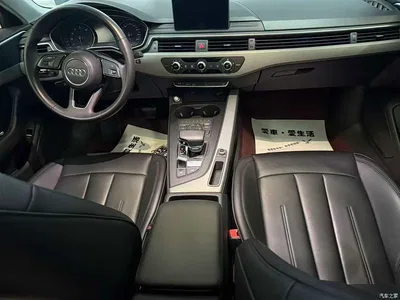 2018 Audi A4L 30th Anniversary 40 TFSI Progressive, фото 4, лот 10437555