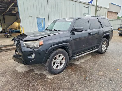 2015 TOYOTA 4RUNNER SR5, фото 1, лот 10532384