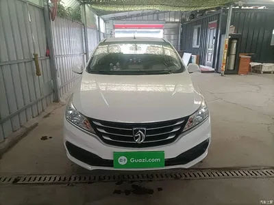 2016 Baojun 310 1.2L Manual Comfort Model, фото 3, лот 11162597