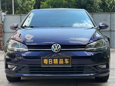 2019 Volkswagen Golf 280TSI DSG Comfort China VI, фото 2, лот 11212929