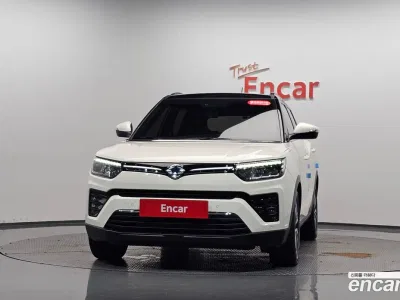 2020 Ssang Yong TIBOLI Gasoline 1.5 2WD, фото 2, лот 10290623