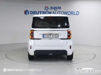 2024 Kia RAY Signature, фото 4, лот 10232019