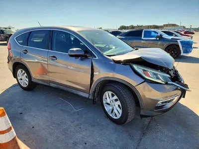 2016 HONDA CR-V EX, фото 4, лот 11590078