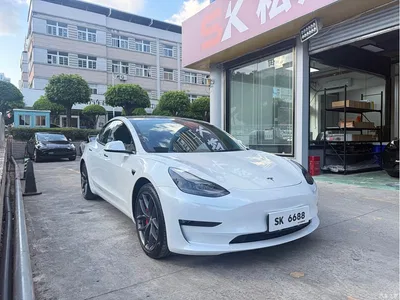 2022 Tesla Model 3 Performance High-Performance AWD, фото 3, лот 10352961