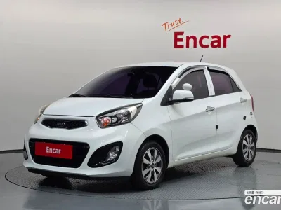2013 Kia morning Deluxe special, фото 1, лот 10774007