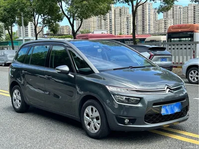 2015 Citroën C4 Picasso Grand 1.6T Fashion 7-seater, фото 3, лот 10378681