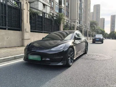 2021 Tesla Model 3 Performance High-Performance All-Wheel Drive, фото 2, лот 10370771