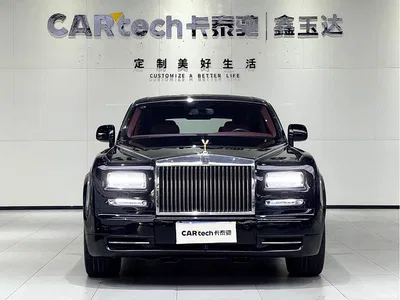 2006 Rolls-Royce Phantom 6.7L Extended Wheelbase EWB, фото 2, лот 10237709