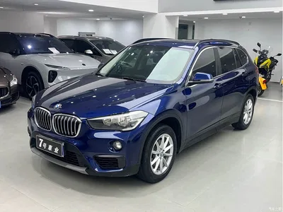 2018 BMW X1 sDrive18Li Fashion Model, фото 1, лот 10465140