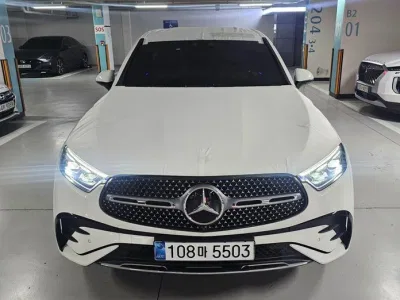 2026 Mercedes-Benz GLC-Class GLC300 4MATIC Coupe, фото 3, лот 10199211