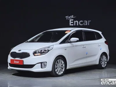 2016 Kia Carens 1.7 VGT Trendy, фото 1, лот 10153805